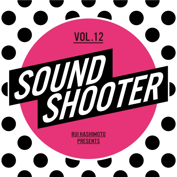 「SOUND SHOOTER vol.12」ロゴ