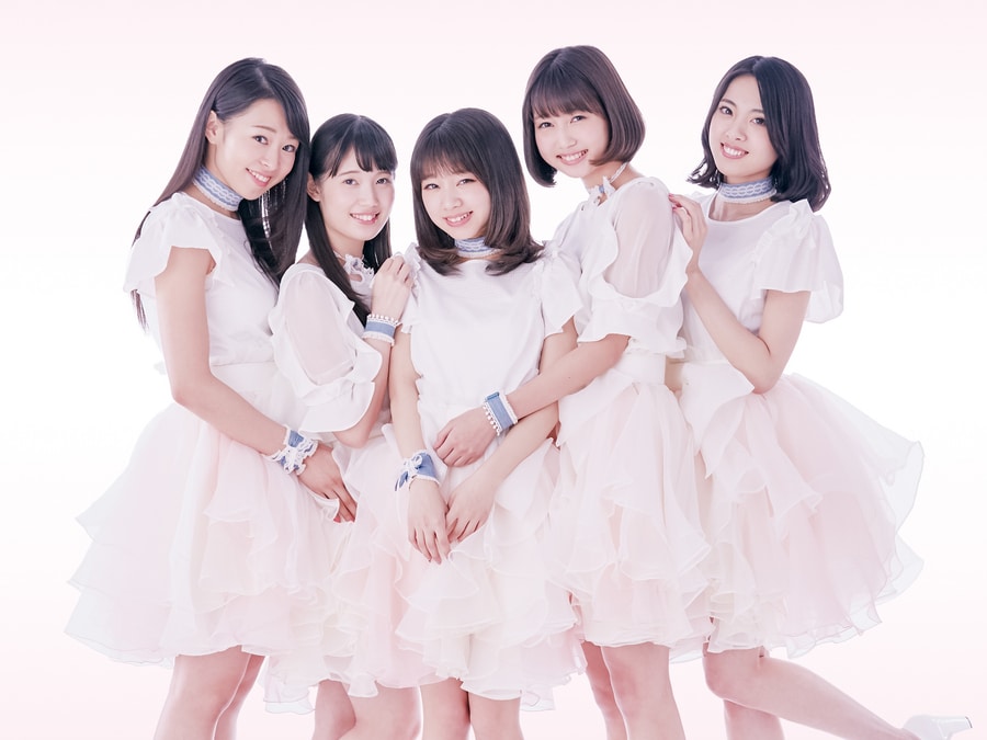 さんみゅ～、桜色の衣装で“指切りダンス”踊る新曲MV