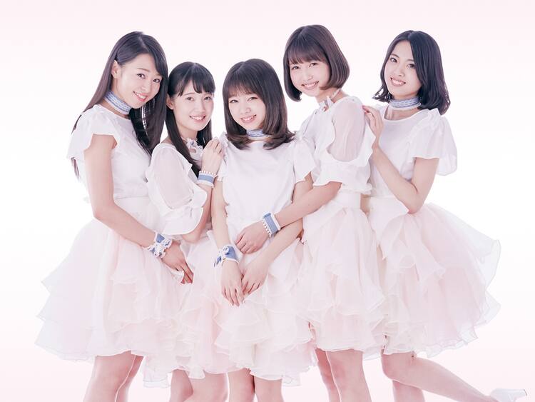 さんみゅ～、桜色の衣装で“指切りダンス”踊る新曲MV - 音楽ナタリー