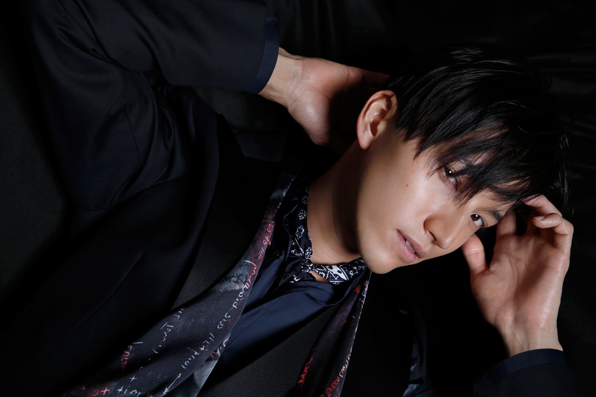 KAT-TUN LIVEフォト 田口淳之介