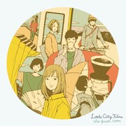 the quiet room「Little City Films」ジャケット