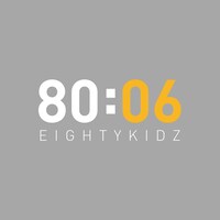 80KIDZ「80:06」配信ジャケット