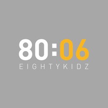 80KIDZ「80:06」配信ジャケット