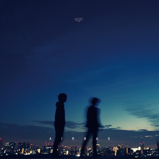 AIRBAG「sign」ジャケット
