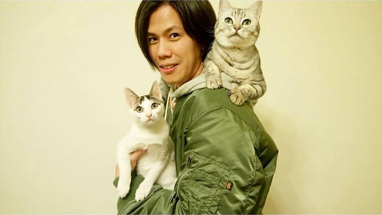 透明雑誌の洪申豪、日本初ソロアルバムに新曲2曲追加 - 音楽ナタリー
