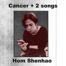 洪申豪「Cancer +2 songs」ジャケット