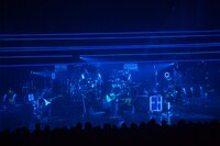 サカナクション「SAKANAQUARIUM2017“多分、風。”」東京公演の様子。（撮影：石阪大輔（Hatos））