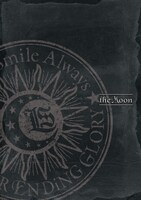 LiSA「LiVE is Smile Always -NEVER ENDiNG GLORY- at YOKOHAMA ARENA [the Moon]」ジャケット