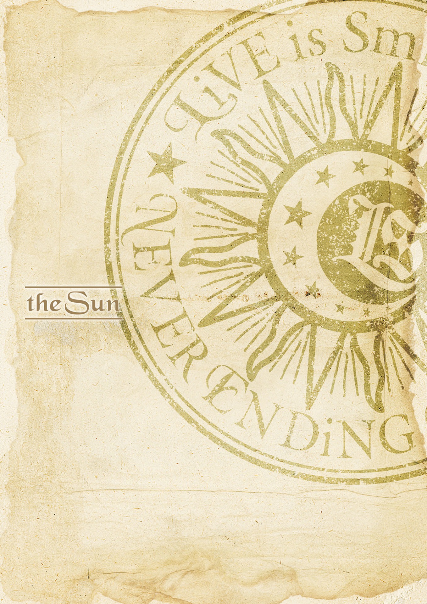 LiSA「LiVE is Smile Always -NEVER ENDiNG GLORY- at YOKOHAMA ARENA [the Sun]」ジャケット