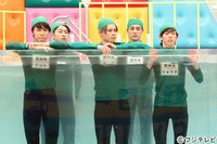 人気画像3位は「超特急、ボイメン、Da-iCE、XOXがめちゃイケで激突！イケメンだらけの大運動会」より、超特急。