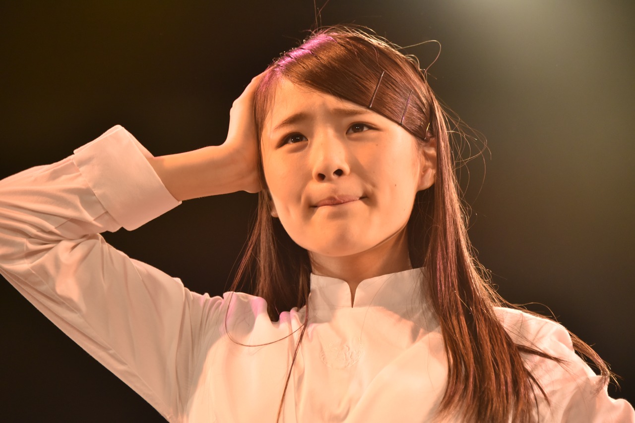南端まいな（アイドルネッサンス）