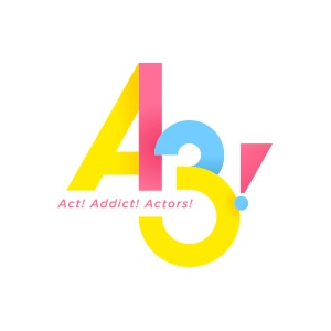 A3!ロゴ (c)Liber Entertainment Inc. All Rights Reserved.