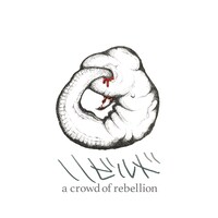 a crowd of rebellion「リビルド」ジャケット