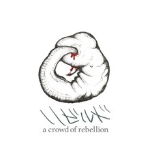 a crowd of rebellion「リビルド」ジャケット