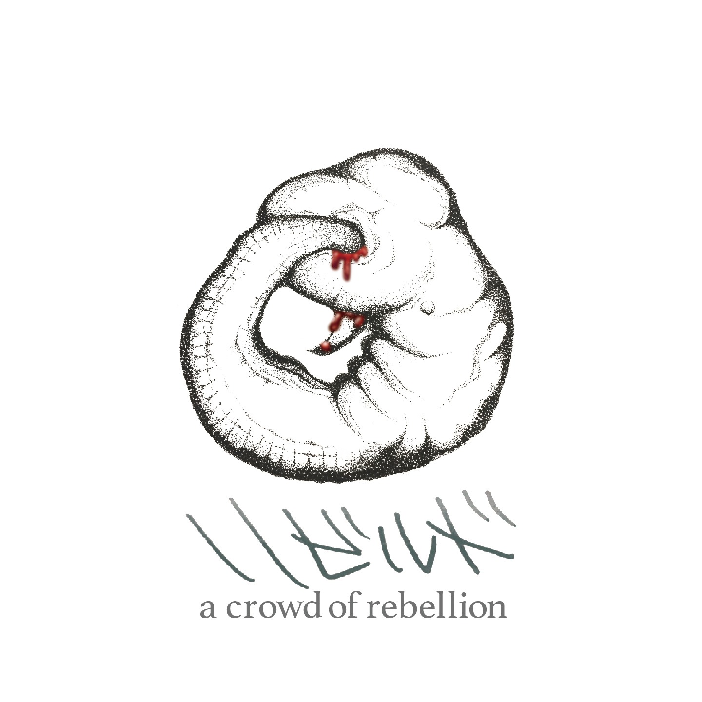 a crowd of rebellion「リビルド」ジャケット