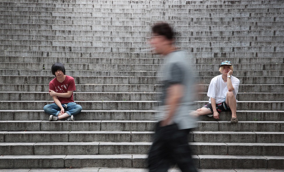 ドミコ、さかしたひかる愛聴のUSバンドCYHSYと競演