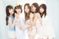 「週刊ザテレビジョン」2月15日発売号に付属するピンナップサンプル。