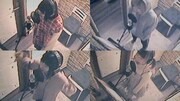 ゆるめるモ!「孤独と逆襲EP」ティザー映像のワンシーン。