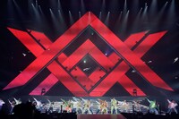 2PMのライブの様子。(c)フジテレビ