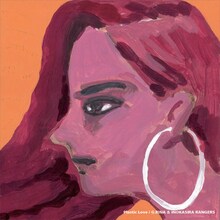 G.RINAと井の頭レンジャーズ​​「プラスティック・ラブ​​」ジャケット