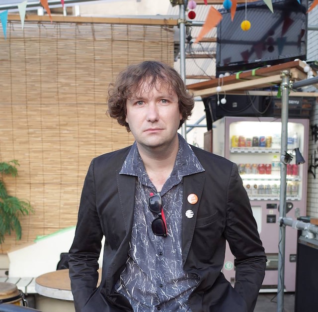 イアン・マーティン