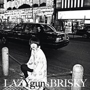 LAZYgunsBRISKY「NO BUTS」ジャケット