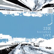 bonobos「23区 LIVE」ジャケット