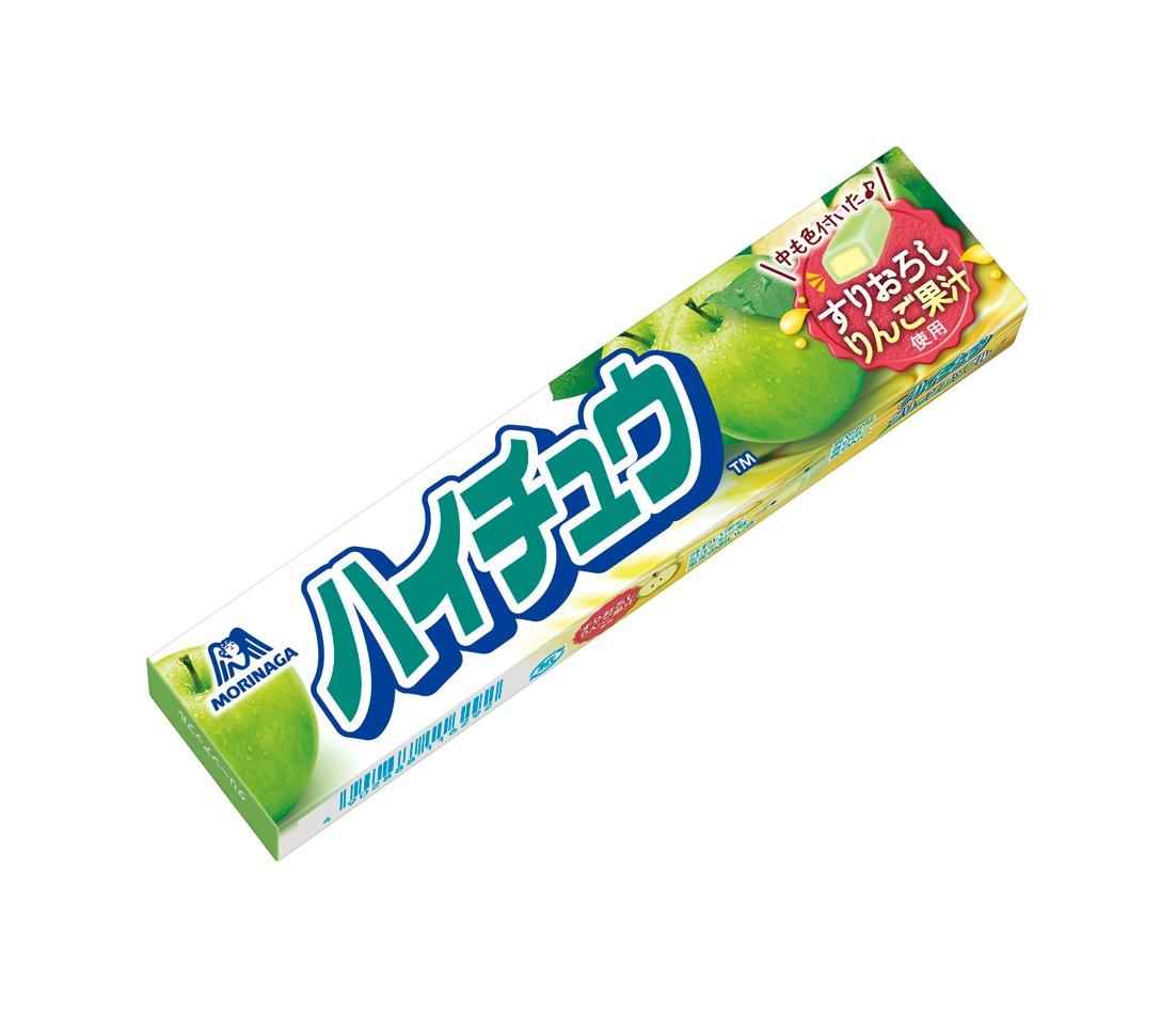 ハイチュウ ＜グリーンアップル＞