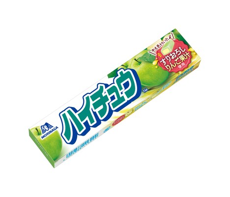 ハイチュウ <グリーンアップル>