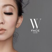倖田來未「W FACE ～inside～」CDジャケット