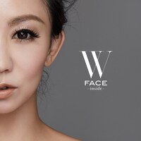 倖田來未「W FACE ～inside～」CD+Blu-rayジャケット