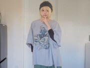 みゆはん「自己スキーマ」完全限定特装盤に封入されるTシャツ。