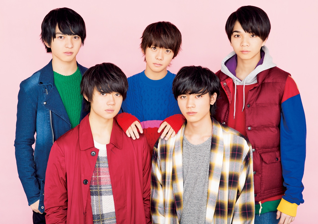 「恵比寿牛乳カレンダー 2017.4→2018.3」メインビジュアル