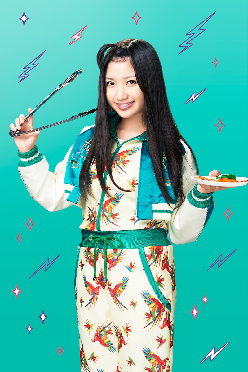 有安杏果(ももいろクローバーZ)