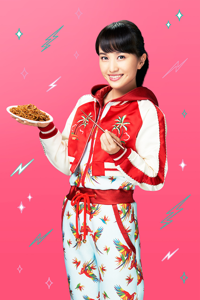 百田夏菜子（ももいろクローバーZ）