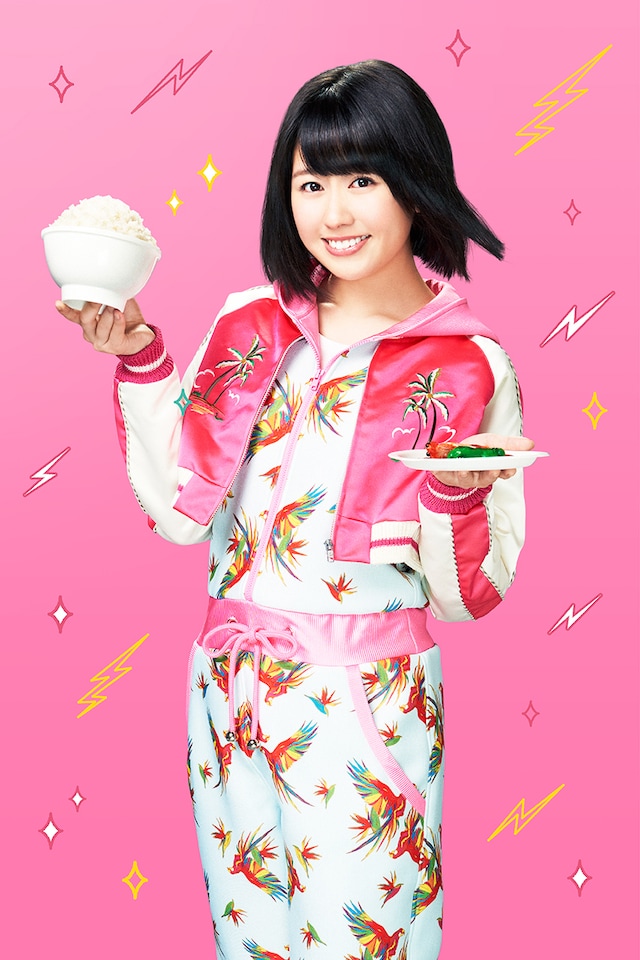 佐々木彩夏（ももいろクローバーZ）