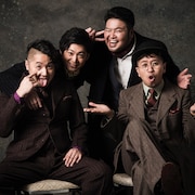 シクラメンの10年まとめた「スルメBEST」発売、リキッド金銀2DAYS