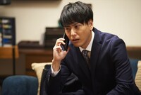 ドラマ「Love or Not」のワンシーン。