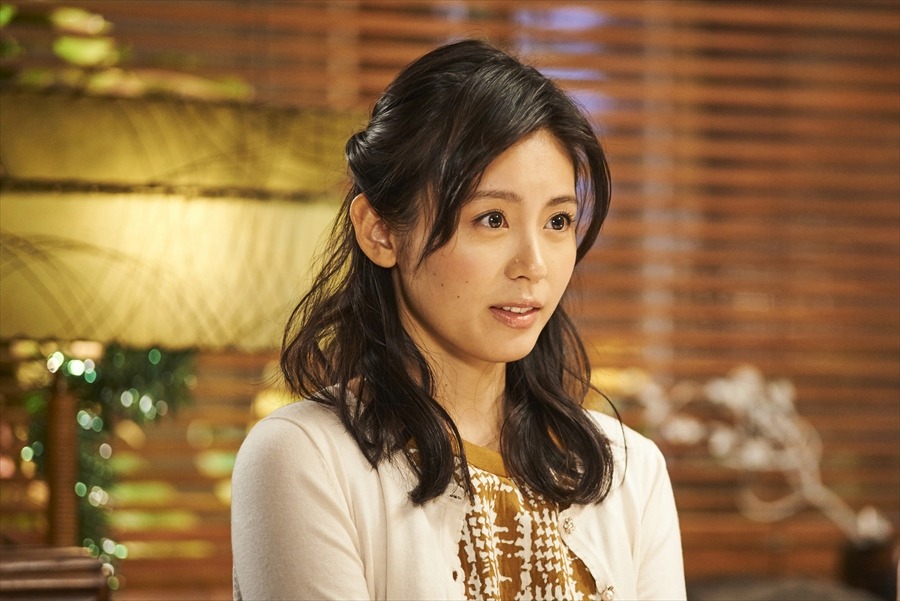 ドラマ「Love or Not」のワンシーン。