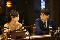ドラマ「Love or Not」のワンシーン。