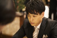 ドラマ「Love or Not」のワンシーン。