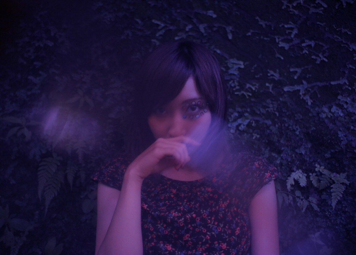 タグチハナ1年2カ月ぶり新作、MVには「ミスiD」の中尾有伽が出演