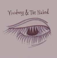 タグチハナ「Vividness & The Naked」初回限定盤ジャケット
