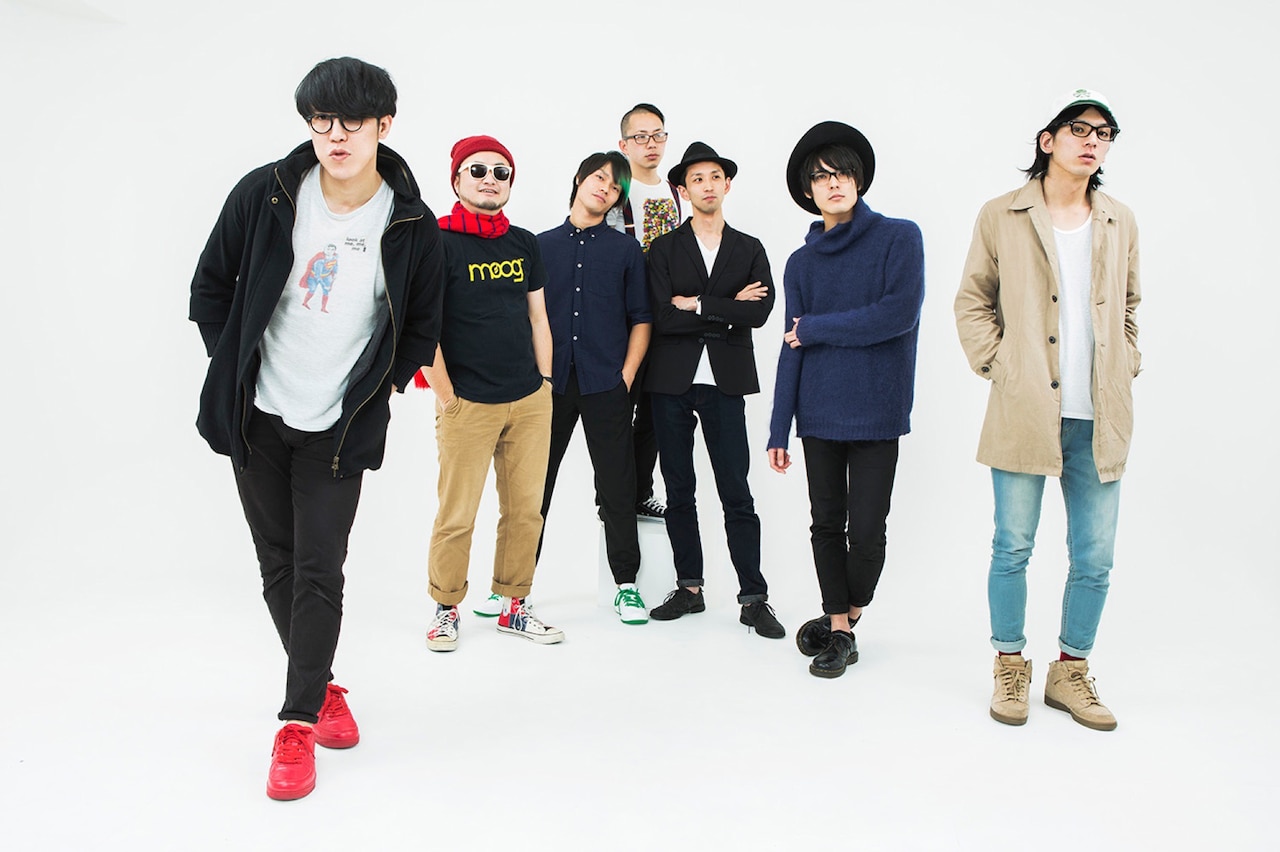 ワンダフルボーイズが新作アルバム発表、天才バンドのセルフカバーも収録