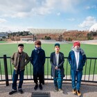 04 Limited Sazabys×ヴィレヴァン「VILLAGE YONGUARD」名古屋にオープン