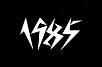「1985」ロゴ