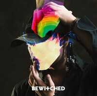Diggy-MO'「BEWITCHED」ジャケット