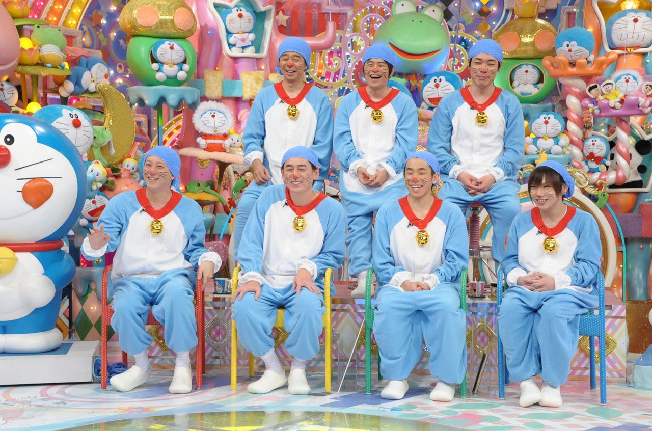 「日曜もアメトーーク！」のワンシーン。 (c)テレビ朝日