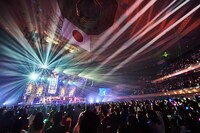 Versailles「Chateau de Versailles」の様子。（Photo by KEIKO TANABE / TAKAAKI HENMI）