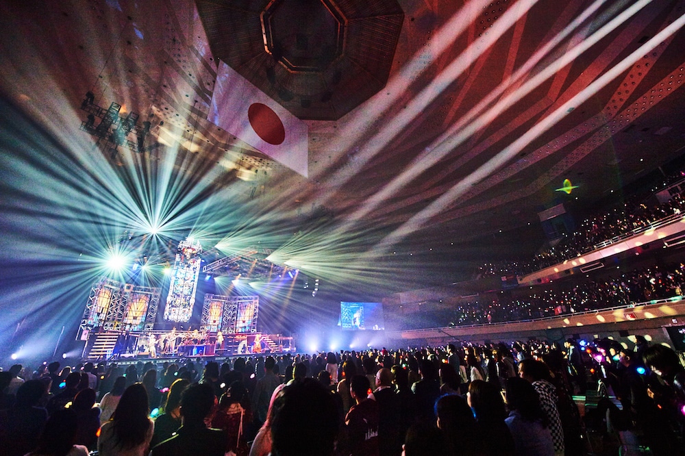 Versailles「Chateau de Versailles」の様子。（Photo by KEIKO TANABE / TAKAAKI HENMI）